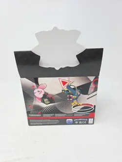 Lot Of 8 Pokemon Black Bolt And White Flare Brand New Sealed Tins With Display - Image 3