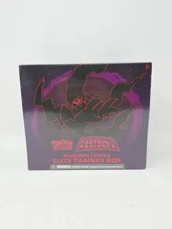 Pokemon TCG Astral Radiance Pokemon Center Elite Trainer Box ETB New Sealed - Image 1