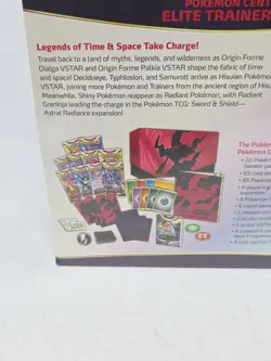 Pokemon TCG Astral Radiance Pokemon Center Elite Trainer Box ETB New Sealed - Image 4