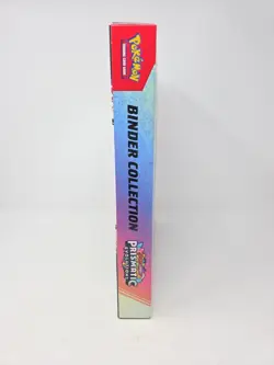 Pokemon TCG Scarlet & Violet Prismatic Evolutions Binder Collection New Sealed - Image 2