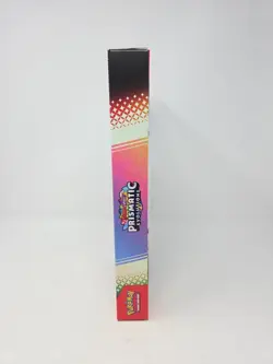 Pokemon TCG Scarlet & Violet Prismatic Evolutions Binder Collection New Sealed - Image 4