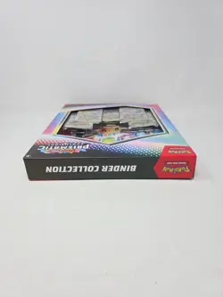 Pokemon TCG Scarlet & Violet Prismatic Evolutions Binder Collection New Sealed - Image 5