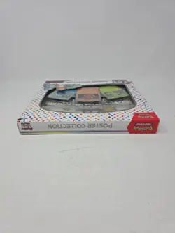 Pokemon TCG Scarlet & Violet 151 Poster Collection Box Brand New Factory Sealed - Image 4