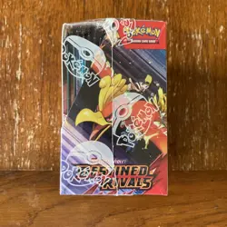 Pokemon TCG - Destined Rivals Full Booster Box - 36 Packs - Brand New Sealed - Image 4
