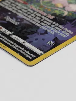 Pokemon Mew GG10 GG70 Crown Zenith Galarian Gallery Full Art Holo Rare MP - Image 4