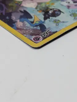 Pokemon Mew GG10 GG70 Crown Zenith Galarian Gallery Full Art Holo Rare MP - Image 5