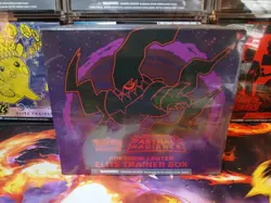 Pokemon TCG Sword & Shield Astral Radiance Pokemon Center Elite Trainer Box ETB - Image 2
