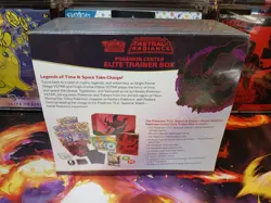 Pokemon TCG Sword & Shield Astral Radiance Pokemon Center Elite Trainer Box ETB - Image 4