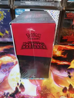 Pokemon TCG Sword & Shield Astral Radiance Pokemon Center Elite Trainer Box ETB - Image 5