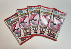 Pokemon Card 151 sv2a Factory SEALED Korean Booster Pack (Scarlet & Violet) + 5' - Image 1