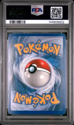 PSA 5 2013 Pokemon Black White Plasma Storm Full Art Articuno EX Holo 132/135 - Image 2