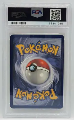 1999 Pokemon Fossil #48 - PSA NM-MT 8 - GRIMER - Image 2