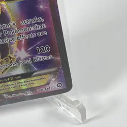 Magearna EX 110/114 Full Art Ultra Rare Pokemon TCG Holo XY Steam Siege MP-LP - Image 4