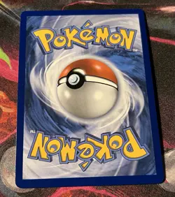 Pokemon TCG Team Rockets Mewtwo EX Double Rare Card 81/182 - Image 2
