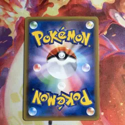 Pokemon Espeon GX HP 200 062/060 SM1S Collection Sun JP Secret Rare Holo - Image 2