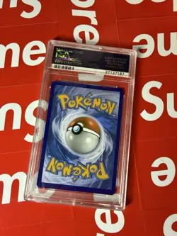 2017 POKEMON SUN AND MOON PRIMARINA GX #42 MINT 9 PSA - Image 2