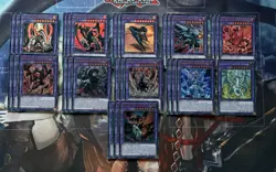 Yugioh Branded Albaz Dogmatika Despia Ecclesia Deck Core!! - Image 1