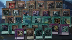 Yugioh Branded Albaz Dogmatika Despia Ecclesia Deck Core!! - Image 2