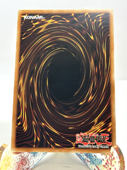 YuGiOh! Blue-Eyes Shining Dragon MOV-EN001 Limited Edition Super Rare LP - Image 2