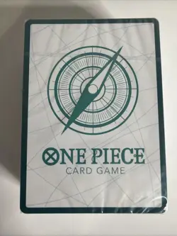 ONE PIECE ENGLISH TCG: (ST-30) Starter Deck EX: Luffy & Ace BRICK ONLY SEALED - Image 3