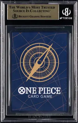 Borlasino 2023 Championship OFFLINE REGIONAL-TOP 64 BGS 10 ONE PIECE - Image 2