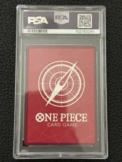 2024 One Piece English OP08-058 Charlotte Pudding PSA 10 GEM MINT - Image 2