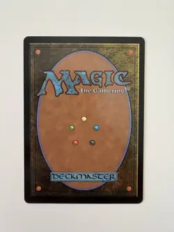 The Wind Crystal - FIN 0043 NM - MTG Magic - Image 2
