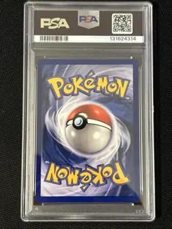 Pokemon Raticate 40/102 (1st Edition) *PSA 8* Shadowless ‘Freshly Graded Card’ - Image 2