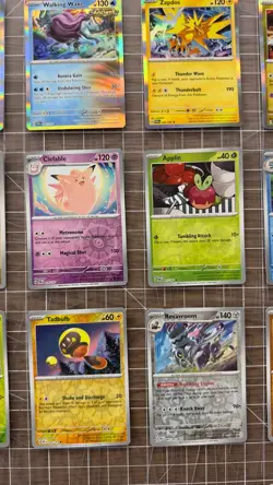 40 Pokemon Pokemon Cards Lot Holo Reverse Cosmos Full Art Shinies Ex V - NM - Image 4