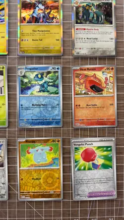 40 Pokemon Pokemon Cards Lot Holo Reverse Cosmos Full Art Shinies Ex V - NM - Image 5