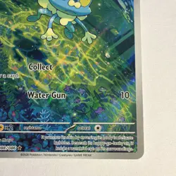 Pokemon TCG: Froakie 88/86 Chaos Rising Pokemon Card NM - Image 4