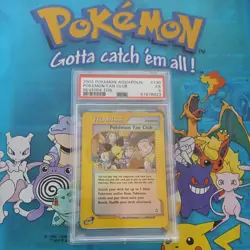 Pokemon Fan Club 130/147 Aquapolis Reverse Holo - Image 1