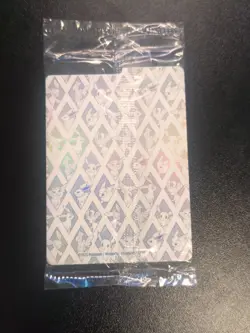 The Pokemon Company Eevee 173 SVP English Holo Sealed Promo - Image 2