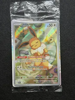 Eevee 173 SV: Prismatic Evolutions Promo *Sealed* - Image 1