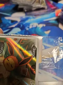 (SEALED) Pokemon Eevee TCG 173 Scarlet & Violet Black Star Promo SEALED - Image 3