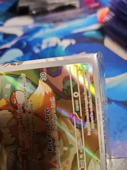 (SEALED) Pokemon Eevee TCG 173 Scarlet & Violet Black Star Promo SEALED - Image 5