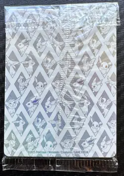 Eevee - 173 SVP Prismatic Evolutions ETB Promo Card Pack SEALED - Image 4