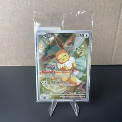 Eevee PROMO SVP-173 Prismatic Evolutions ETB SEALED Eevee Promo Card Pokemon - Image 1