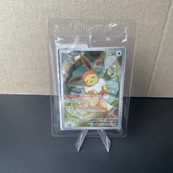Eevee PROMO SVP-173 Prismatic Evolutions ETB SEALED Eevee Promo Card Pokemon - Image 4