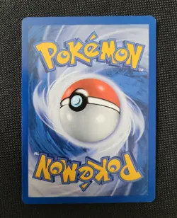 Pokemon fossil red logo 3rd print 1999 2000 slowpoke 55/62 - Image 2