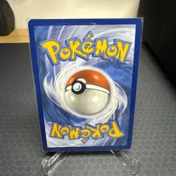 Pokemon Mega Abomasnow EX Full Art Holo Ultra Rare 157/132 Me01 350 HP - Image 2