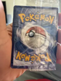 Lapras ex 164 Sv: Scarlet & Violet Promo Cards Holo Sealed - Image 2