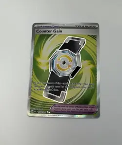 Pokemon TCG Counter Gain Trainer Ascended Heroes NM 259/217 - Image 2