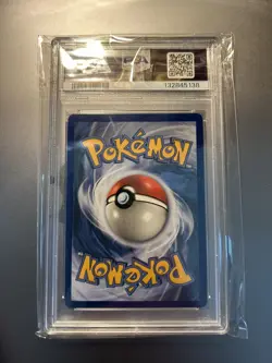 PSA 9 MINT Rowlet & Alolan Exeggutor GX 1 Unified Minds Pokemon Card - Image 3