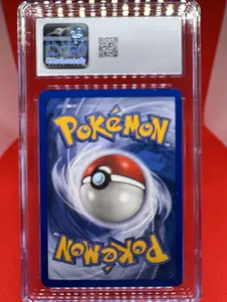 CGC 9 MINT MEW w 🌀- Holo Black Star Promo Pokemon League #9 TCG (2000) Vintage - Image 4