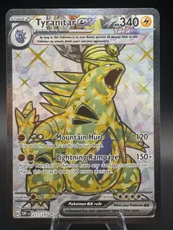 Pokemon EX Full Art Tera Form 4 Pack NM Lot Scarlet & Violet - Image 2