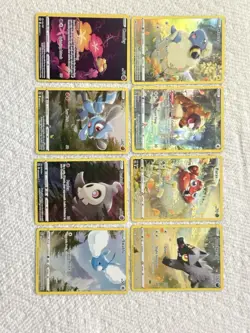 Pokemon TCG: Crown Zenith Card Lot Near Mint - Image 1