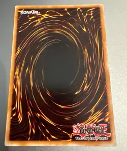 Yu-Gi-Oh Alpha the Magnet Warrior DOR-001 Secret Rare - Image 5