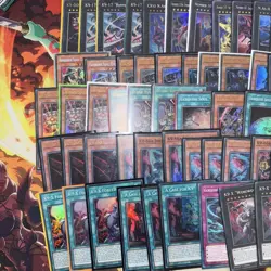 Yu-Gi-Oh TCG Vanquish Soul K9 Deck Core With Extra Deck - Image 2