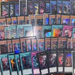 Yu-Gi-Oh TCG Vanquish Soul K9 Deck Core With Extra Deck - Image 3